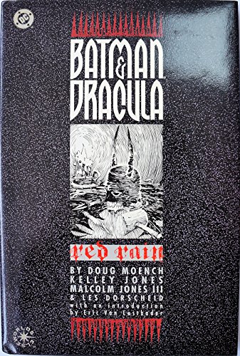 9781563890123: Batman-Dracula: Red Rain