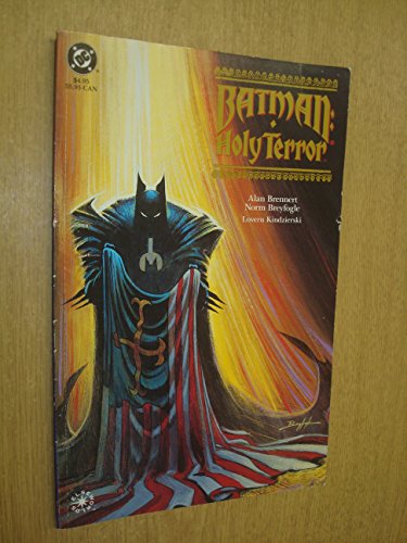 Beispielbild fr Batman: Holy Terror zum Verkauf von WorldofBooks