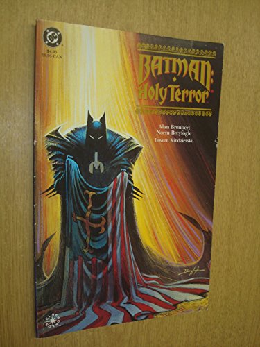 Imagen de archivo de Batman: Holy Terror a la venta por Valley Books