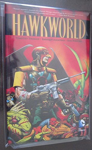 Stock image for Hawkworld for sale by Riverby Books