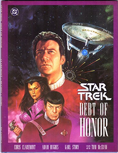 Imagen de archivo de Star Trek: Debt of Honor. a la venta por Grendel Books, ABAA/ILAB