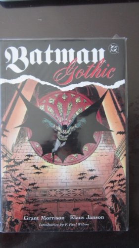 9781563890284: Batman Gothic