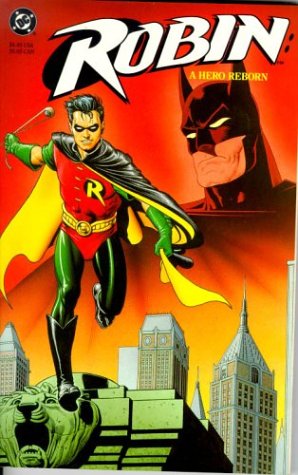 Stock image for Robin: A Hero Reborn for sale by HPB-Emerald