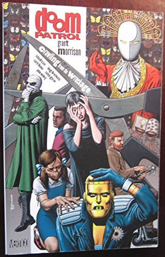 Imagen de archivo de Doom Patrol, Book 1: Crawling From the Wreckage a la venta por Half Price Books Inc.