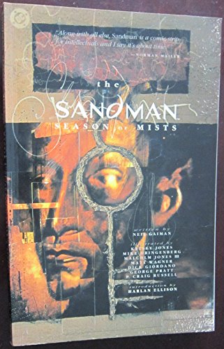 Stock image for The Sandman; vol. 4: Season of Mists for sale by Irish Booksellers