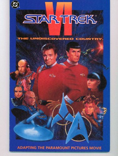 9781563890420: Star trek VI: The Undiscovered Country