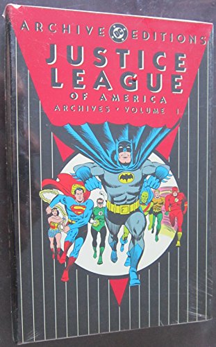 Imagen de archivo de Justice League of America - Archives, Volume 1 (Archive Editions (Graphic Novels)) a la venta por Half Price Books Inc.