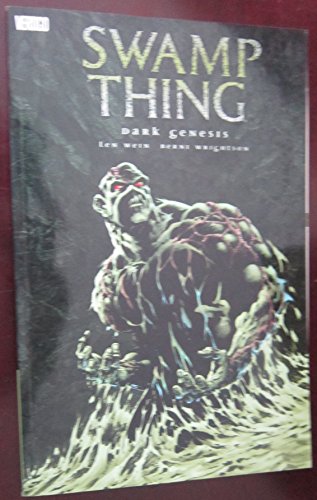 Stock image for Swamp Thing: Dark Genesis for sale by Goodwill Books