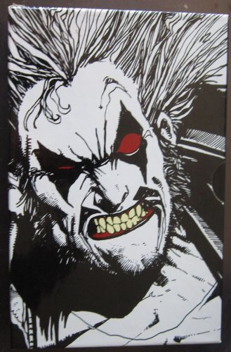 Stock image for Lobo Slipcase Collection : Greatest Hits; Wisdom of Lobo; The Last Czarnian for sale by HPB-Movies