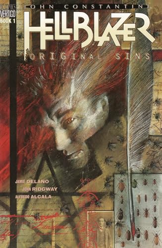 Hellblazer: Original Sins (9781563890529) by Delano, Jamie