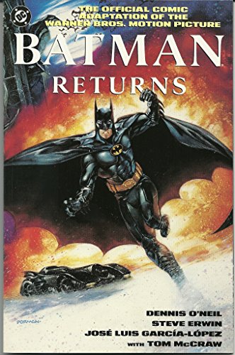 9781563890642: Batman returns