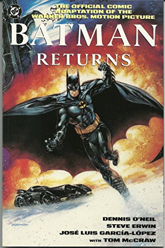 9781563890642: Batman Returns