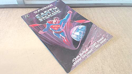 Stock image for Superman: The Earth Stealers for sale by Half Price Books Inc.