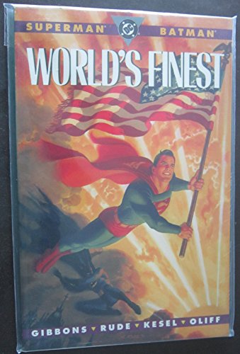 Imagen de archivo de Worlds Finest a la venta por Half Price Books Inc.