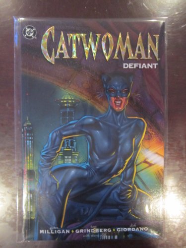 Beispielbild fr Catwoman Defiant zum Verkauf von HPB-Ruby