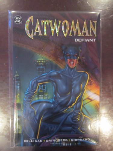 Stock image for Catwoman Defiant for sale by HPB-Ruby