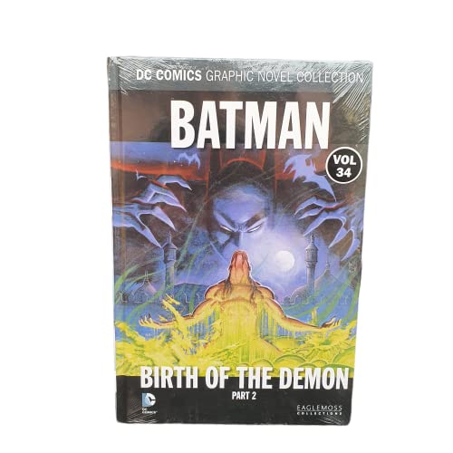 9781563890802: Batman: Birth of the Demon