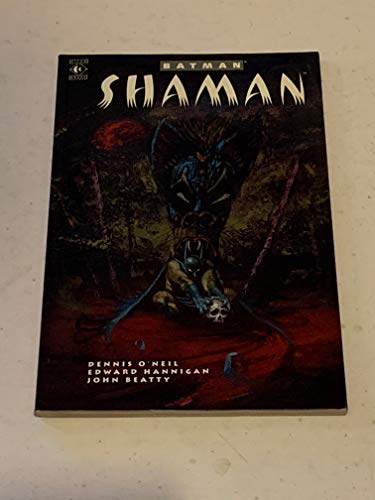 Beispielbild fr Batman: Shaman zum Verkauf von Save With Sam