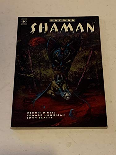 9781563890833: Batman: Shaman