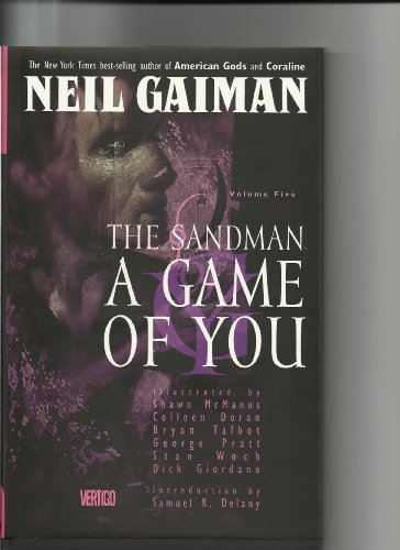 9781563890932: The Sandman Library 5: A Game of You