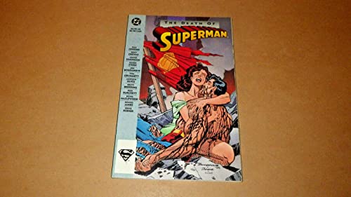 Stock image for Death of Superman (Superman (DC Comics)) for sale by Gulf Coast Books
