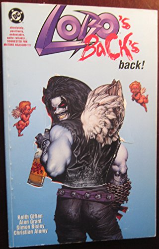 Stock image for Lobo's Back's Back! for sale by HPB-Ruby