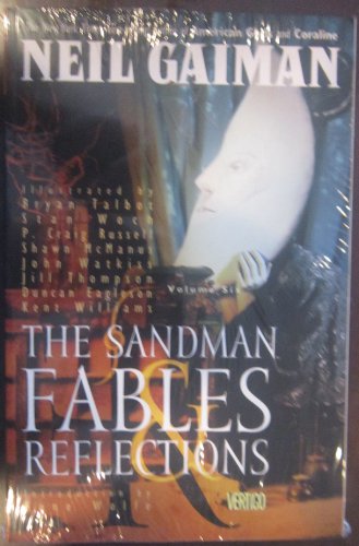 Imagen de archivo de Sandman, The: Fables & Reflections - Book VI a la venta por Idaho Youth Ranch Books