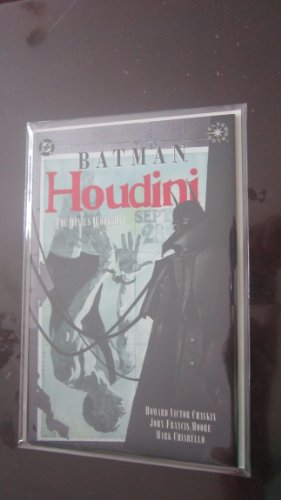 Beispielbild fr Batman Houdini: The Devil's Workshop zum Verkauf von BooksRun