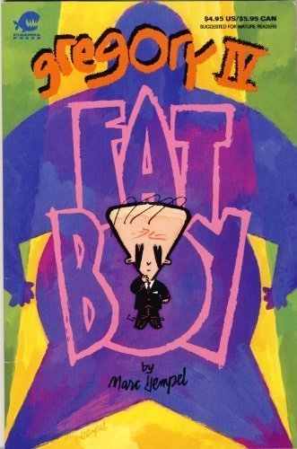 Imagen de archivo de Gregory IV: Fat Boy a la venta por Wonder Book