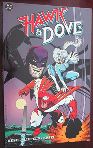 Stock image for Hawk and Dove for sale by Upward Bound Books
