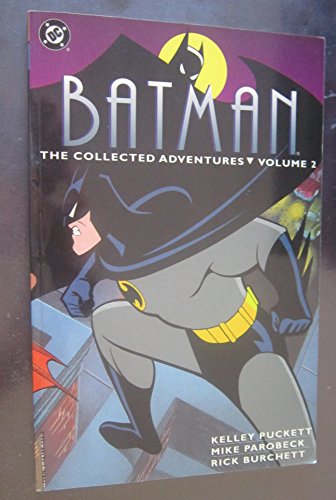 Imagen de archivo de Batman: The Dark Knight Adventures a la venta por GF Books, Inc.