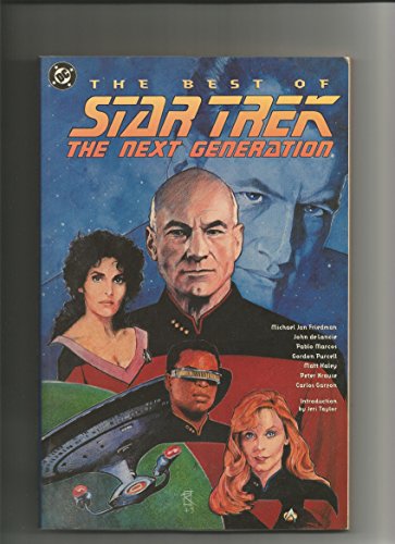 The Best of Star Trek the Next Generation