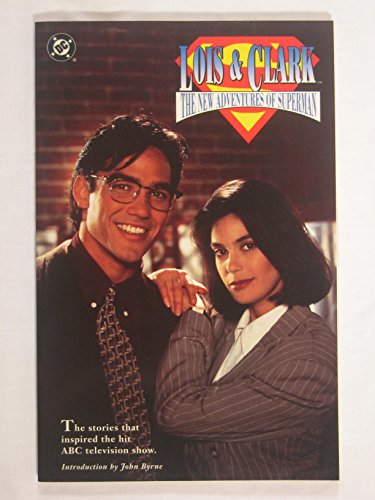 Beispielbild fr Lois & Clark: The New Adventures of Superman zum Verkauf von Ergodebooks