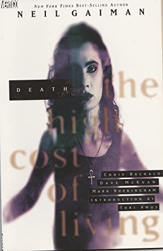 Imagen de archivo de Death: The High Cost of Living a la venta por SecondSale