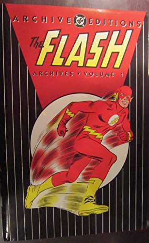 Imagen de archivo de Flash, The: Archives - VOL 01 a la venta por Dogwood Books