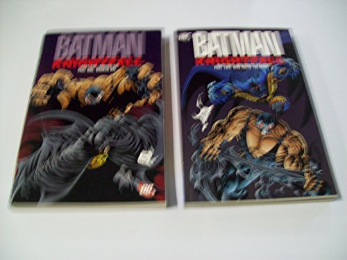 Beispielbild fr Batman: Knightfall, Part One: Broken Bat zum Verkauf von Ergodebooks