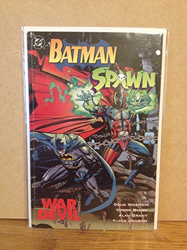 Stock image for Batman-Spawn: War Devil for sale by Better World Books