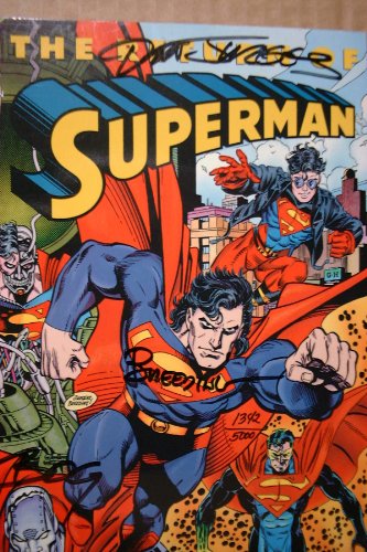 Beispielbild fr The Return of Superman zum Verkauf von Ergodebooks
