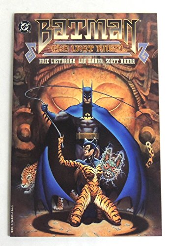 Beispielbild fr Batman: The Last Angel zum Verkauf von Mojo Press Books