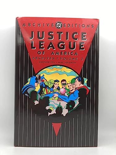 Stock image for Justice League of America - Archives, Volume 3 (Archive Editions (Graphic Novels)) for sale by Half Price Books Inc.