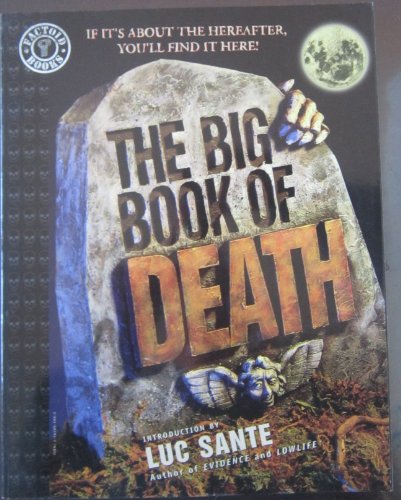 The Big Book of Death (9781563891663) by Carlton, Bronwyn; Bronwyn, Carlton