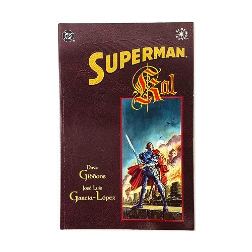 Imagen de archivo de Superman: Kal a la venta por HPB Inc.