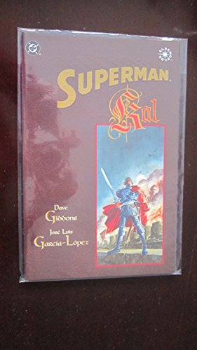 Stock image for Superman: Kal for sale by HPB Inc.