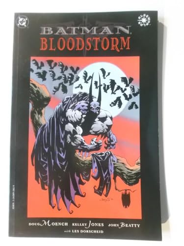 Batman : Bloodstorm