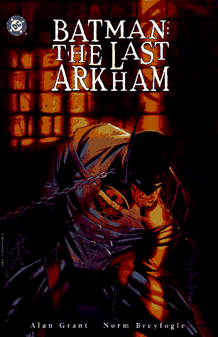 Beispielbild fr Batman: The Last Arkham zum Verkauf von Bookmans