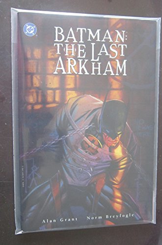 9781563891908: Batman: Last Arkham