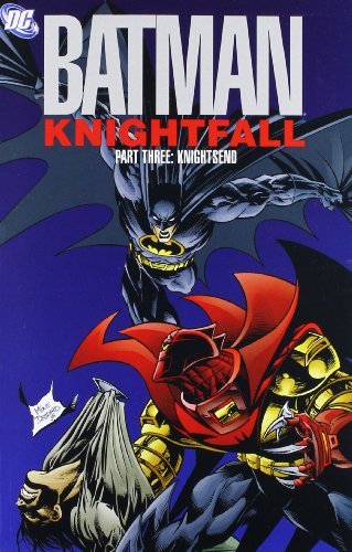 Beispielbild fr Batman: Knightfall, Part Three: KnightsEnd zum Verkauf von Ergodebooks