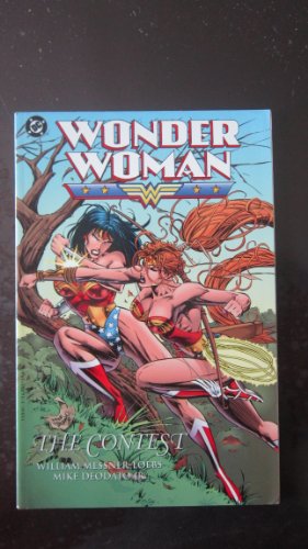 Wonder Woman: The Contest (9781563891946) by Messner-Loebs, William; Deodato, Mike, Jr.