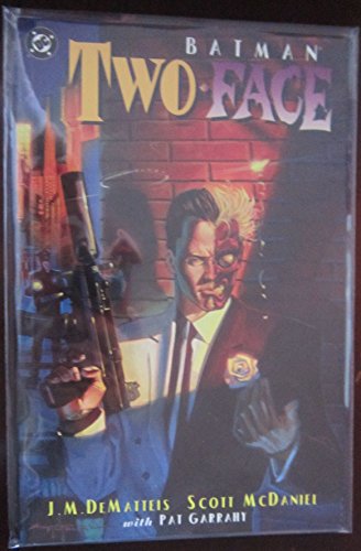 Stock image for Batman: Two-Face - Crime & Punishment for sale by HPB-Emerald