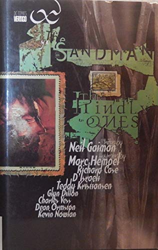 Beispielbild fr The Sandman: The Kindly Ones - Book IX (Sandman Collected Library) zum Verkauf von HPB-Emerald
